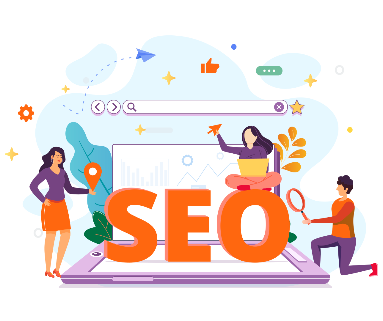 hampshire seo company