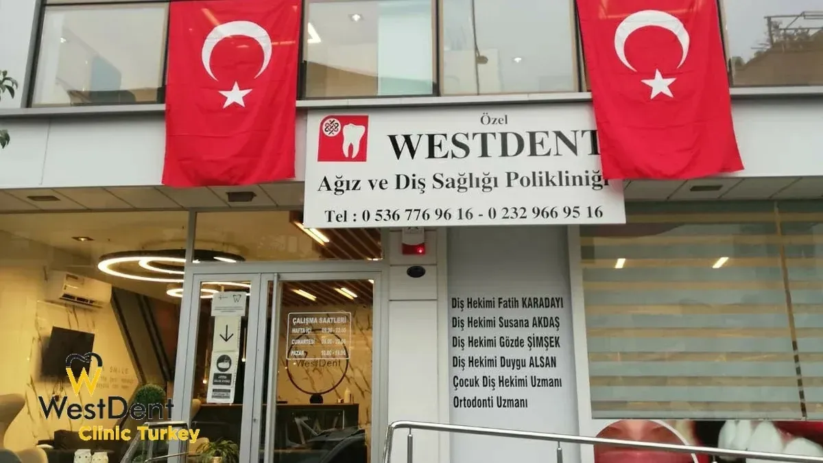 WestDent Clinic İzmir